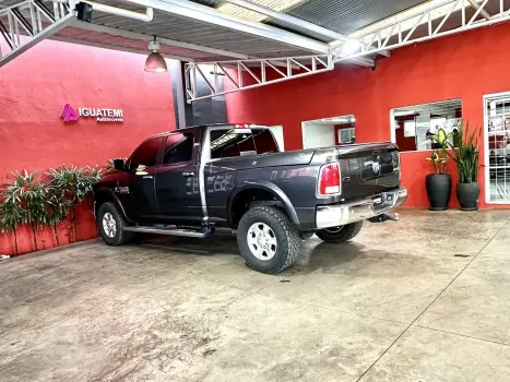 2500 6.7 LARAMIE 4X4 CD I6 TURBO DIESEL 4P AUTOMÁTICO