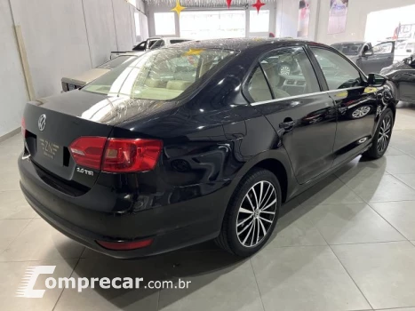 JETTA - 2.0 TSI HIGHLINE 200CV 4P TIPTRONIC