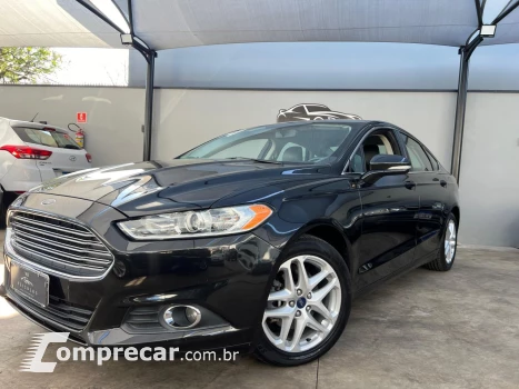 FORD Fusion 2.5L I-VCT Flex Aut. 4 portas