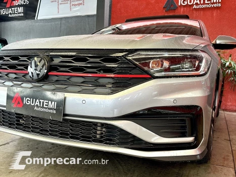 JETTA 2.0 350 TSI GASOLINA GLI DSG