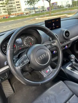 A3 1.8 TFSI Sedan Ambition 16V 180cv