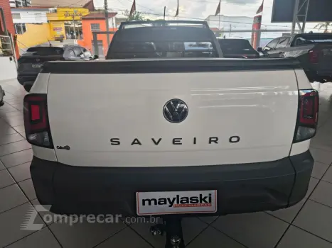 Saveiro 1.6 16V FLEX MSI TRENDLINE CABINE SIMPLES