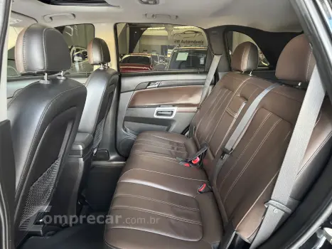 CAPTIVA 2.4 SFI Ecotec FWD 16V