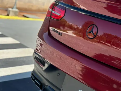 GLE 63 AMG 5.5 V8 TURBO GASOLINA COUPÉ 4MATIC 7G-TRONIC