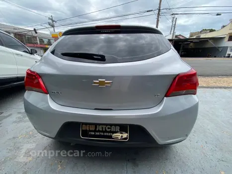 ONIX 1.0 MPFI LT 8V FLEX 4P MANUAL