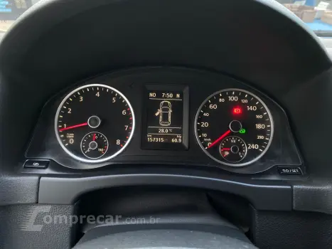 TIGUAN 2.0 FSI 16V Turbo