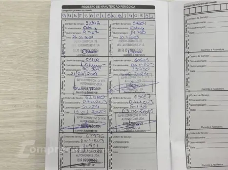 KICKS 1.6 16V FLEXSTART ADVANCE XTRONIC