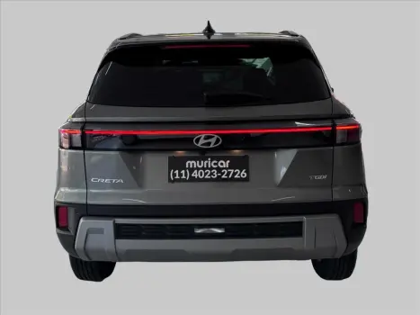 CRETA 1.0 TGDI FLEX COMFORT AUTOMÁTICO