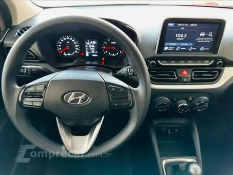 HB20 1.0 12V Comfort