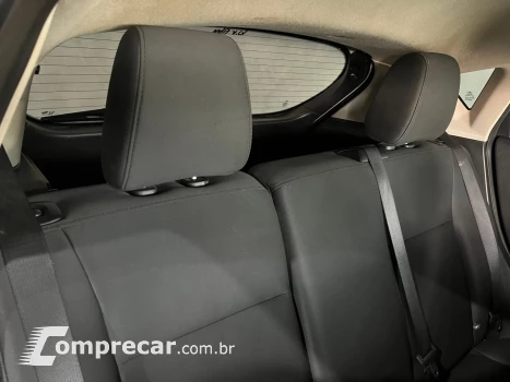 FIESTA 1.6 SE HATCH 16V FLEX 4P MANUAL