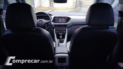 T-CROSS 1.4 250 TSI TOTAL FLEX HIGHLINE AUTOMÁTICO