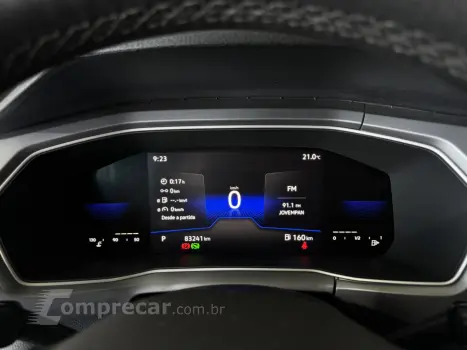 T-CROSS 1.0 200 TSI TOTAL FLEX AUTOMÁTICO