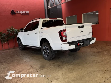 FRONTIER 2.3 16V TURBO DIESEL XE CD 4X4 AUTOMÁTICO