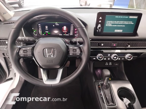 Civic Sed.Touring 2.0 16V Aut. (Híbrido)