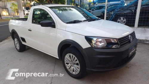 Volkswagen SAVEIRO 1.6 MSI Robust CS 16V 2 portas