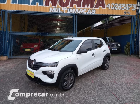 Renault KWID 1.0 12V SCE ZEN 4 portas