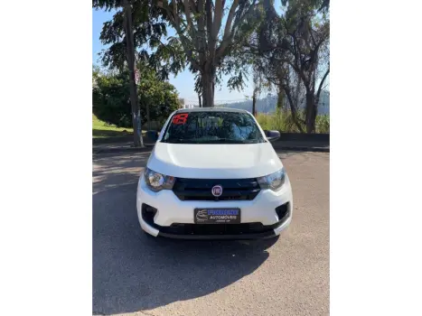 MOBI 1.0 8V EVO FLEX EASY MANUAL