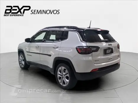 COMPASS 1.3 T270 Turbo Longitude