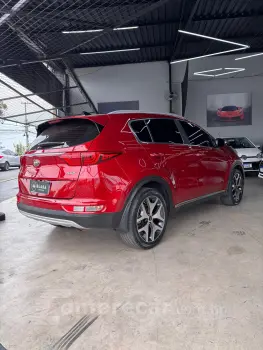 Sportage EX 2.0 16V/ 2.0 16V Flex Aut.