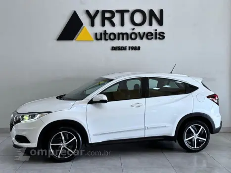 Honda HR-V 1.8 16V 4P EXL FLEX AUTOMÁTICO CVT 4 portas