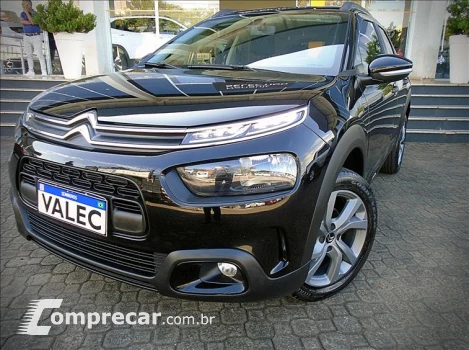 CITROEN C4 CACTUS 1.6 VTI 120 Feel Business Eat6 4 portas