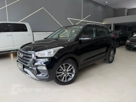 Hyundai CRETA 1.6 16V Pulse 4 portas
