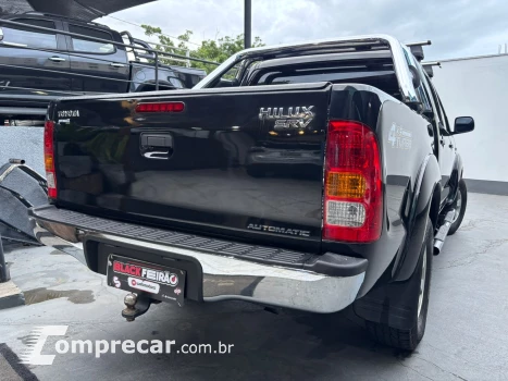 HILUX 3.0 SRV 4X4 CD 16V Turbo