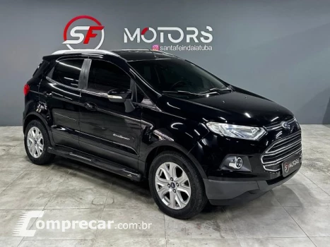 ECOSPORT - 2.0 TITANIUM 16V 4P POWERSHIFT