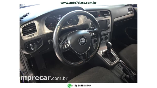 GOLF - 1.6 MSI COMFORTLINE 16V TOTAL 4P TIPTRONIC