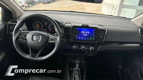 City Hatch 1.5 16V 4P FLEX EXL AUTOMÁTICO CVT
