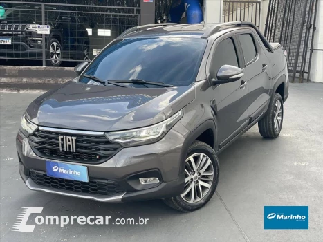 Fiat STRADA 1.3 FIREFLY FLEX VOLCANO CD CVT 4 portas