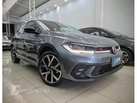 POLO 1.4 250 TSI GTS AUTOMÁTICO