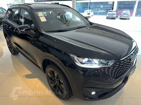 HAVAL H6 1.5 HEV Premium E-traction