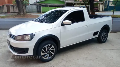 Volkswagen SAVEIRO 1.6 MI Startline CS 8V 2 portas