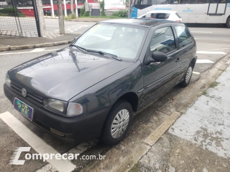 Volkswagen Gol 1.0 8v 2 portas