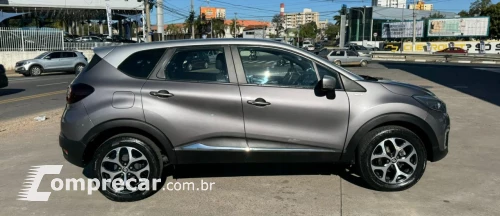 CAPTUR Intense Bose 1.6 16V Flex 5p Aut.