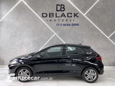 Hyundai HB20 Comfort Plus 1.0 TB Flex 12V Aut. 4 portas