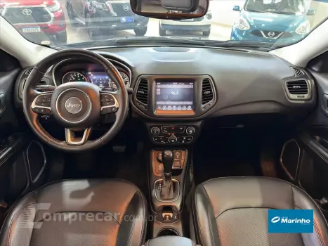 COMPASS 2.0 16V DIESEL LONGITUDE 4X4 AUTOMÁTICO
