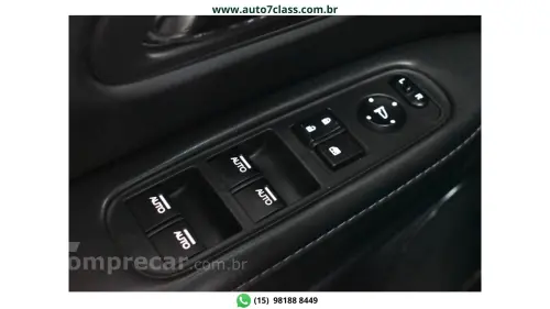 HR-V - 1.8 16V EX 4P AUTOMÁTICO