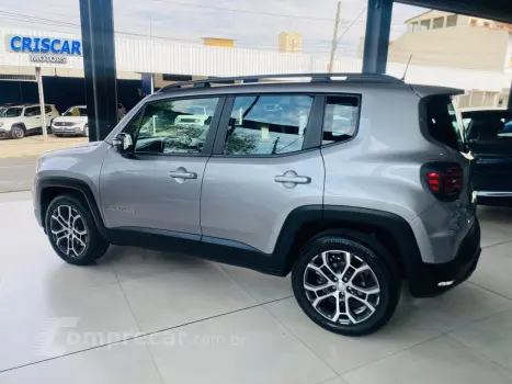 RENEGADE 1.3 T270 Turbo Longitude