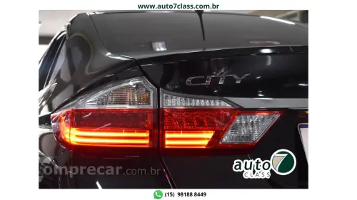 CITY - 1.5 EX 16V 4P AUTOMÁTICO