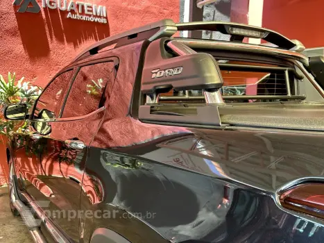 TORO 2.0 16V TURBO DIESEL RANCH 4WD AT9