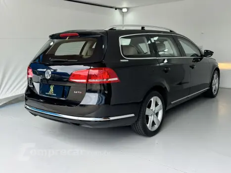 PASSAT 2.0 FSI Variant 16V Turbo