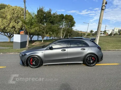 A 45 AMG 2.0 CGI GASOLINA S 4MATIC SPEEDSHIFT