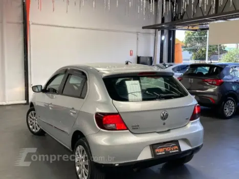 GOL - 1.6 MI 8V 4P MANUAL G.V