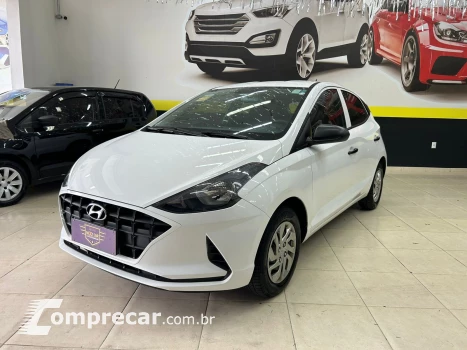 Hyundai HB20 1.0 12V Sense 4 portas