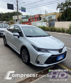 Corolla XEi 2.0 Flex 16V Aut.