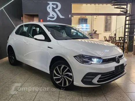 Polo Highline TSI 1.0 Flex 12V Aut.