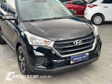 CRETA 1.6 16V Attitude