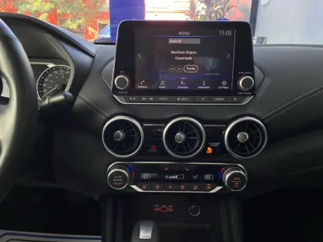 Sentra Exclusive 2.0 16V Aut.